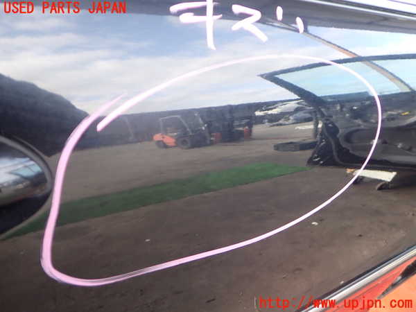 2UPJ-9237781290]ベンツ C180 コンプレッサー ステーションワゴン(203246)右後ドア (43R-001582) 中古_2