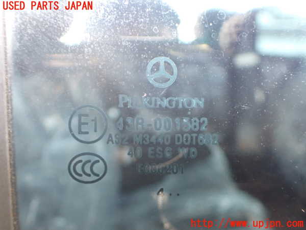 2UPJ-9237781290]ベンツ C180 コンプレッサー ステーションワゴン(203246)右後ドア (43R-001582) 中古_3