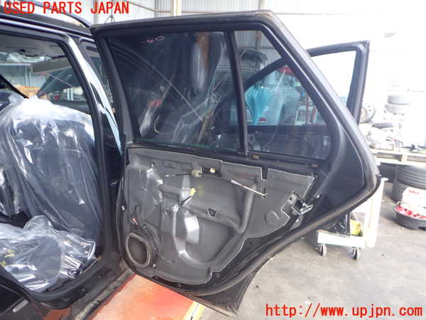 2UPJ-9237781290]ベンツ C180 コンプレッサー ステーションワゴン(203246)右後ドア (43R-001582) 中古_4