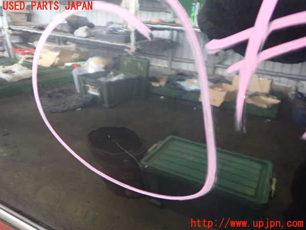 2UPJ-9237781320]ベンツ C180 コンプレッサー ステーションワゴン(203246)左後ドア (43R-001582) 中古_2