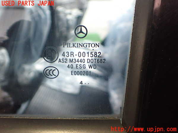2UPJ-9237781320]ベンツ C180 コンプレッサー ステーションワゴン(203246)左後ドア (43R-001582) 中古_3