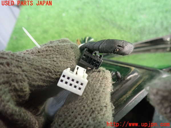 2UPJ-9237781210]ベンツ C180 コンプレッサー ステーションワゴン(203246)右ドアミラー 中古_3