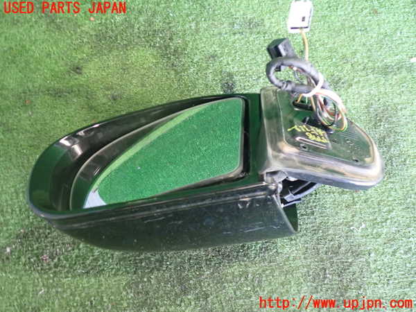 2UPJ-9237781212]ベンツ C180 コンプレッサー ステーションワゴン(203246)左ドアミラー 中古_2