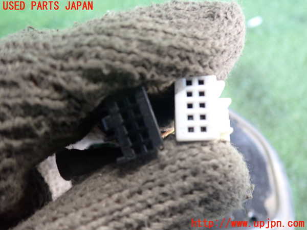 2UPJ-9237781212]ベンツ C180 コンプレッサー ステーションワゴン(203246)左ドアミラー 中古_3