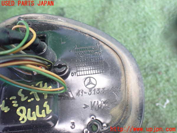 2UPJ-9237781212]ベンツ C180 コンプレッサー ステーションワゴン(203246)左ドアミラー 中古_4