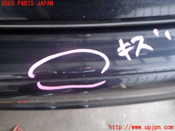 2UPJ-9237781610]ベンツ C180 コンプレッサー ステーションワゴン(203246)リアバンパー 中古_3