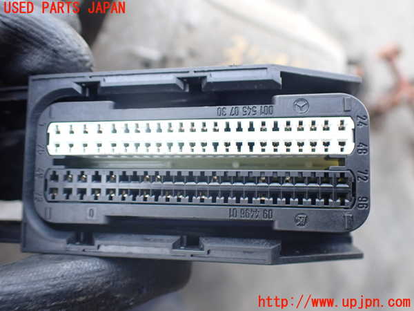 2UPJ-9237782010]ベンツ C180 コンプレッサー ステーションワゴン(203246)エンジン 271 中古_3