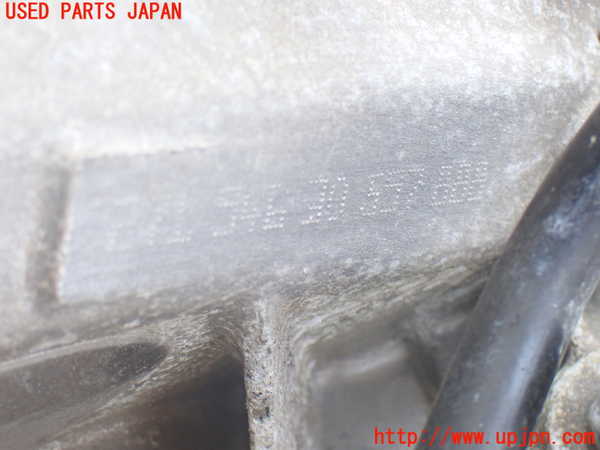 2UPJ-9237782010]ベンツ C180 コンプレッサー ステーションワゴン(203246)エンジン 271 中古_4