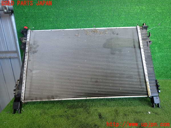 2UPJ-9237782321]ベンツ C180 コンプレッサー ステーションワゴン(203246)ラジエーター1 中古_2