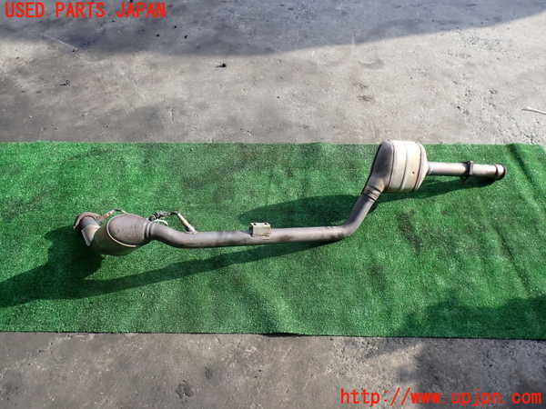 2UPJ-9237782651]ベンツ C180 コンプレッサー ステーションワゴン(203246)センターパイプ1 中古_2