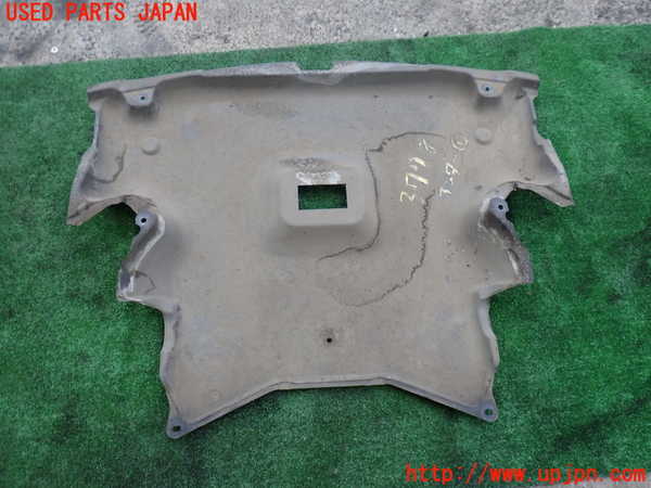 2UPJ-9237781721]ベンツ C180 コンプレッサー ステーションワゴン(203246)アンダーカバー1 中古_2