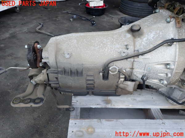 2UPJ-9237783010]ベンツ C180 コンプレッサー ステーションワゴン(203246)ミッション AT 271 中古_2