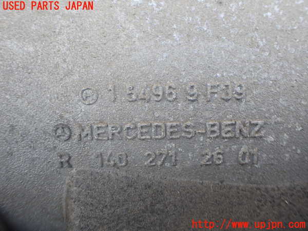 2UPJ-9237783010]ベンツ C180 コンプレッサー ステーションワゴン(203246)ミッション AT 271 中古_3