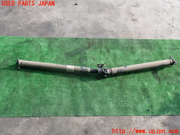 2UPJ-9237783410]ベンツ C180 コンプレッサー ステーションワゴン(203246)リアプロペラシャフト 中古_3