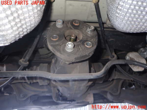 2UPJ-9237784355]ベンツ C180 コンプレッサー ステーションワゴン(203246)リアデフ 中古_2