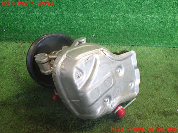 2UPJ-9237784250]ベンツ C180 コンプレッサー ステーションワゴン(203246)パワステポンプ 中古_2