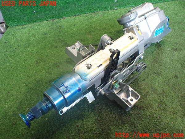 2UPJ-9237784260]ベンツ C180 コンプレッサー ステーションワゴン(203246)ステアリングシャフト 中古_2