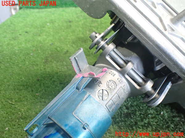 2UPJ-9237784260]ベンツ C180 コンプレッサー ステーションワゴン(203246)ステアリングシャフト 中古_3