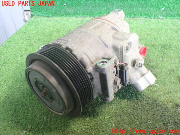 2UPJ-9237786025]ベンツ C180 コンプレッサー ステーションワゴン(203246)エアコンコンプレッサー 中古_2
