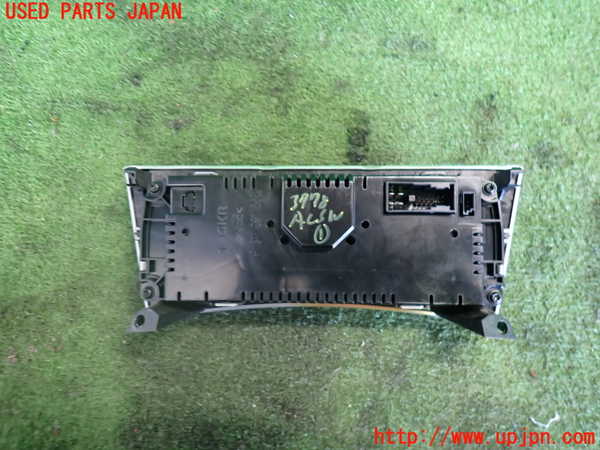 2UPJ-9237786066]ベンツ C180 コンプレッサー ステーションワゴン(203246)エアコンスイッチ1 中古_2