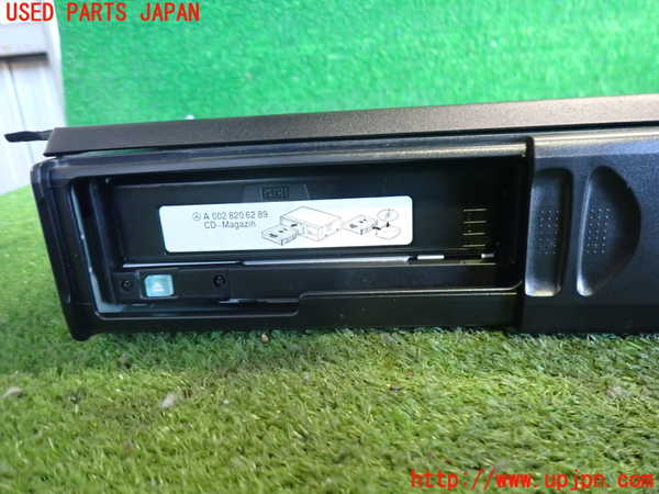 2UPJ-9237786505]ベンツ C180 コンプレッサー ステーションワゴン(203246)CDチェンジャー 中古_2