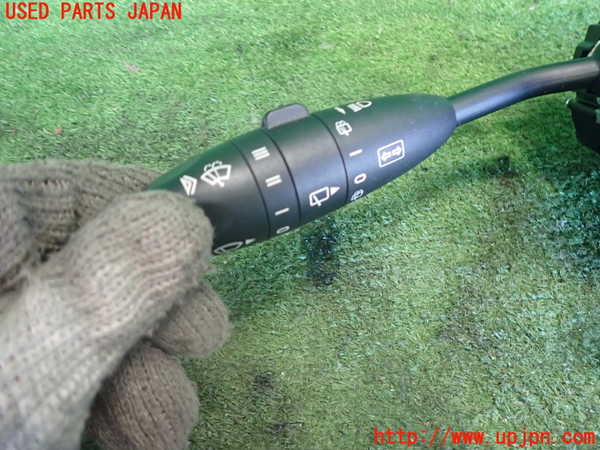 2UPJ-9237786720]ベンツ C180 コンプレッサー ステーションワゴン(203246)コンビネーションスイッチ 中古_2