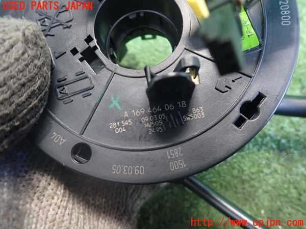 2UPJ-9237786720]ベンツ C180 コンプレッサー ステーションワゴン(203246)コンビネーションスイッチ 中古_4