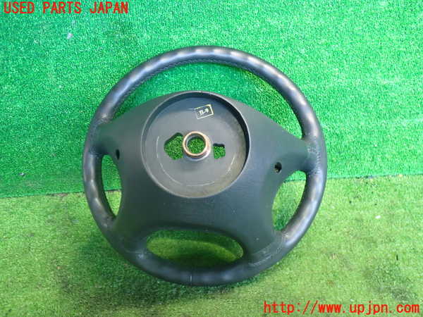 2UPJ-9237787855]ベンツ C180 コンプレッサー ステーションワゴン(203246)ステアリングホイール 中古_2