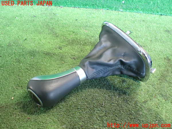 2UPJ-9237787570]ベンツ C180 コンプレッサー ステーションワゴン(203246)シフトノブ 中古_2