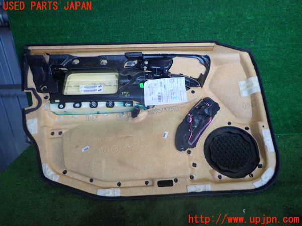 2UPJ-9237781234]ベンツ C180 コンプレッサー ステーションワゴン(203246)右前ドア内張り 中古_3