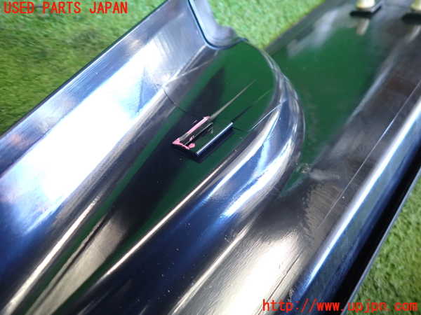 2UPJ-9237787740]ベンツ C180 コンプレッサー ステーションワゴン(203246)スカッフプレート 中古_4