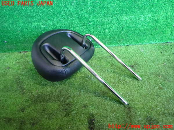 2UPJ-9237787180]ベンツ C180 コンプレッサー ステーションワゴン(203246)左2列目ヘッドレスト 中古_4