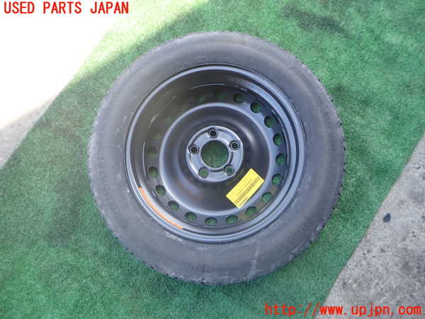 2UPJ-9237789601]ベンツ C180 コンプレッサー ステーションワゴン(203246)スペアタイヤ1 中古_3