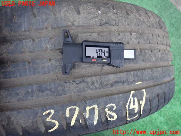 2UPJ-9237789034]ベンツ C180 コンプレッサー ステーションワゴン(203246)タイヤ　ホイール　1本④ 205/55R16 中古_2