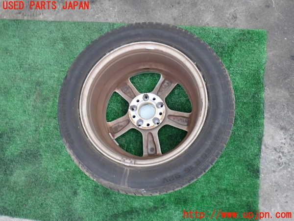 2UPJ-9237789033]ベンツ C180 コンプレッサー ステーションワゴン(203246)タイヤ　ホイール　1本③ 225/50R16 中古_3