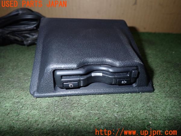 3UPJ=9237790503]レヴォーグ STI Sport EX(VN5 B型)ビルトイン ETC車載器 純正ホルダー付き 中古_2