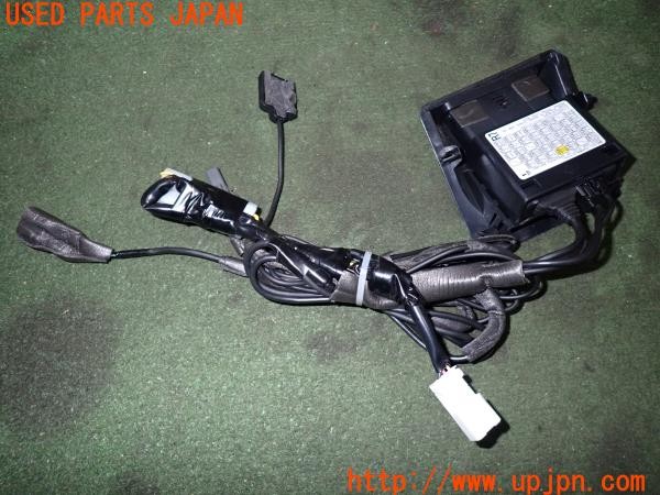 3UPJ=9237790503]レヴォーグ STI Sport EX(VN5 B型)ビルトイン ETC車載器 純正ホルダー付き 中古_4