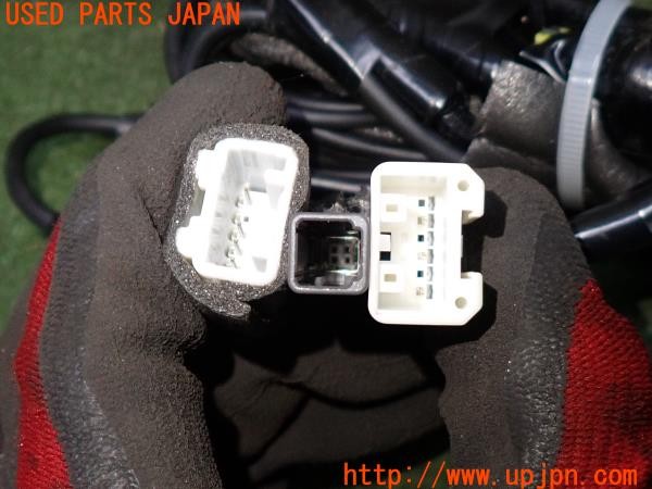 3UPJ=9237790503]レヴォーグ STI Sport EX(VN5 B型)ビルトイン ETC車載器 純正ホルダー付き 中古_5