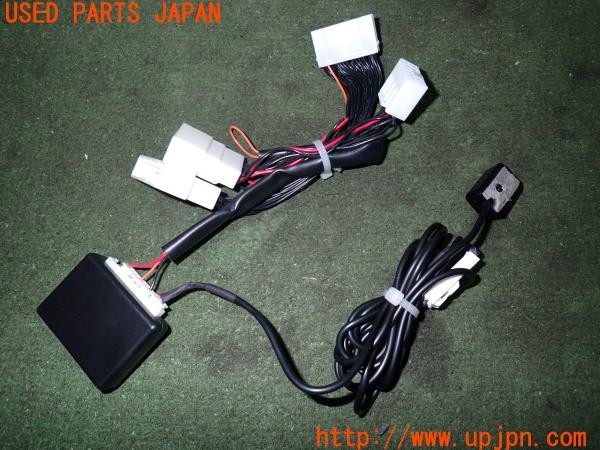 3UPJ=9237790507]レヴォーグ STI Sport EX(VN5 B型)Jes TV CONTROL SV STR-38 TVキット 中古_2