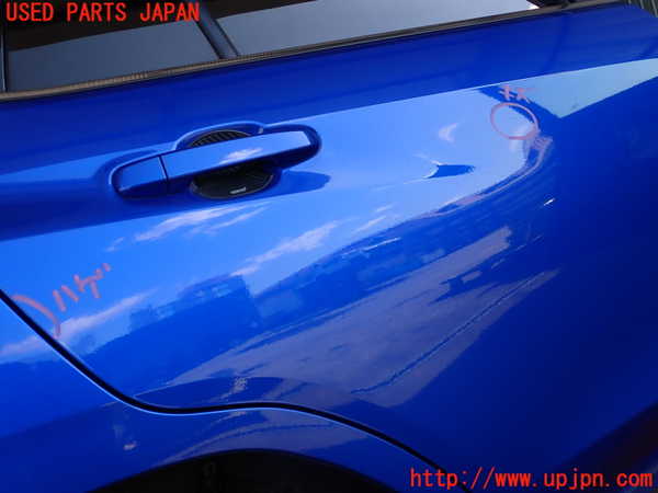 2UPJ-9237791290]レヴォーグ(VN5)右後ドア 中古 AGC M2L4 43R-00073_2