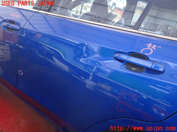2UPJ-9237791320]レヴォーグ(VN5)左後ドア 中古 AGC M2L4 43R-00073_2