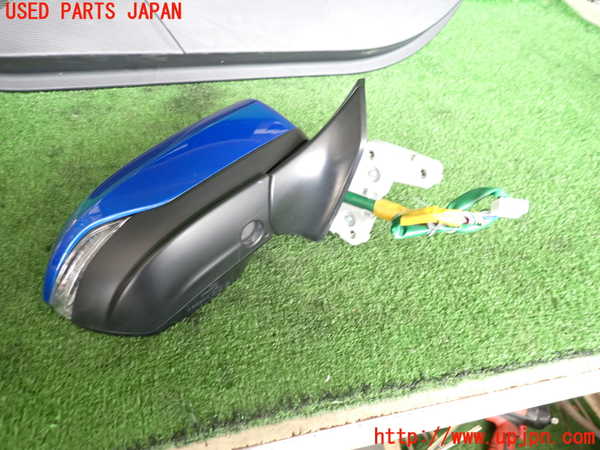 2UPJ-9237791210]レヴォーグ(VN5)右ドアミラー 中古_2