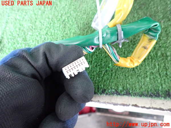 2UPJ-9237791210]レヴォーグ(VN5)右ドアミラー 中古_4