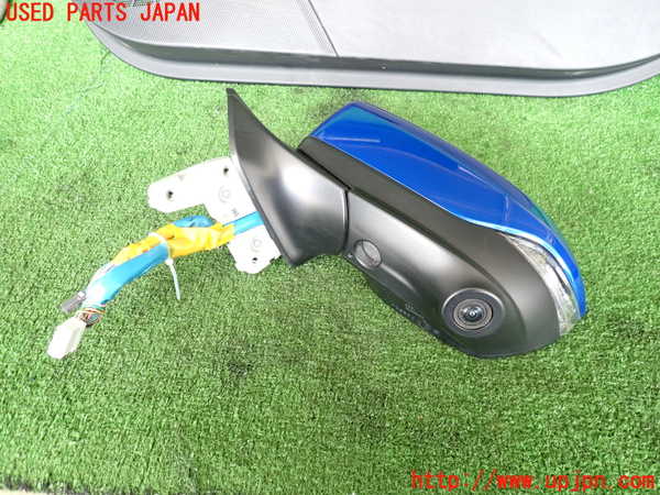 2UPJ-9237791212]レヴォーグ(VN5)左ドアミラー 中古_2