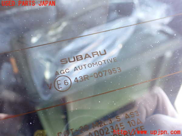 2UPJ-9237791566]レヴォーグ(VN5)バックドア リアゲート ハッチ 中古 AGC 43R-007953_3