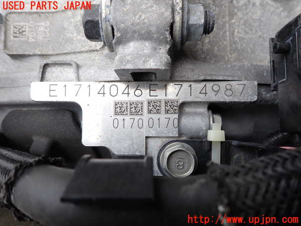 2UPJ-9237792010]レヴォーグ(VN5)エンジン CB18EYWHAA 4WD 中古_4