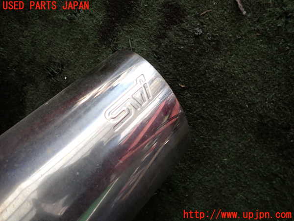 2UPJ-9237792672]レヴォーグ(VN5)リアマフラー2 中古_4