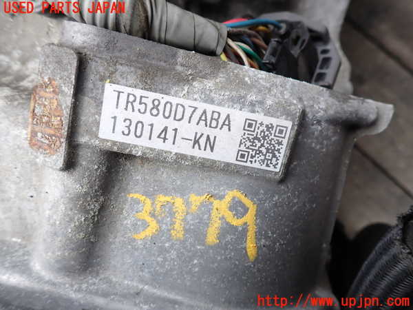 2UPJ-9237793010]レヴォーグ(VN5)ミッション AT CB18EYWHAA 4WD 中古_3