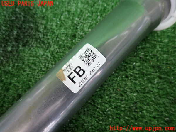 2UPJ-9237794260]レヴォーグ(VN5)ステアリングシャフト 中古_3