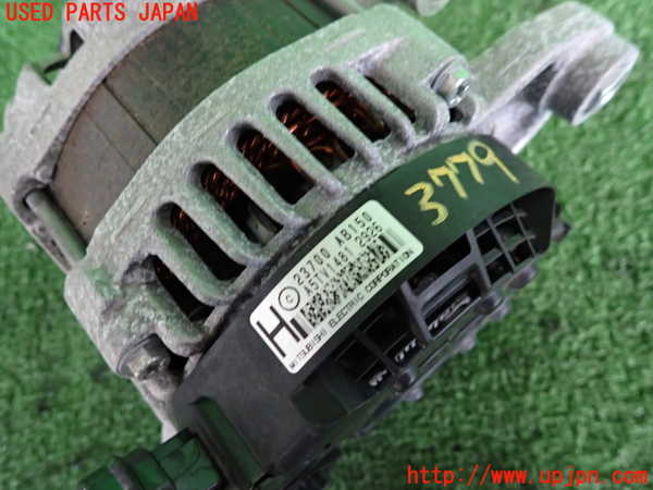 2UPJ-9237796015]レヴォーグ(VN5)オルタネーター(ダイナモ) 中古_3
